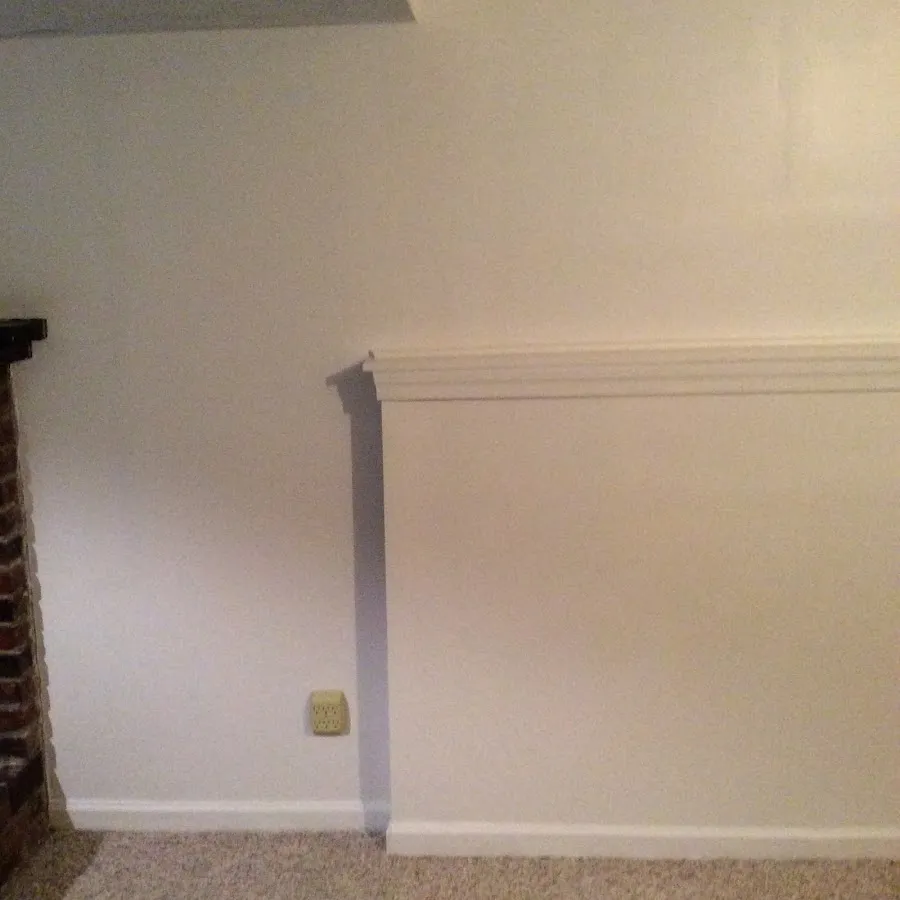 Basement wall repair and restoration in South Apopka